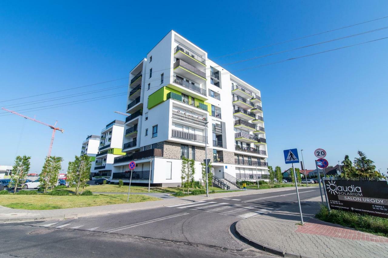 Apartamento Luxapart Kalisz V.I.P Exterior foto